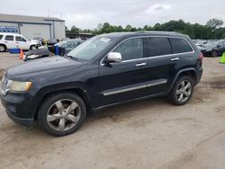 Jeep salvage cars for sale: 2011 Jeep Grand Cherokee Limited