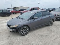 2014 Honda Civic EX en venta en Temple, TX