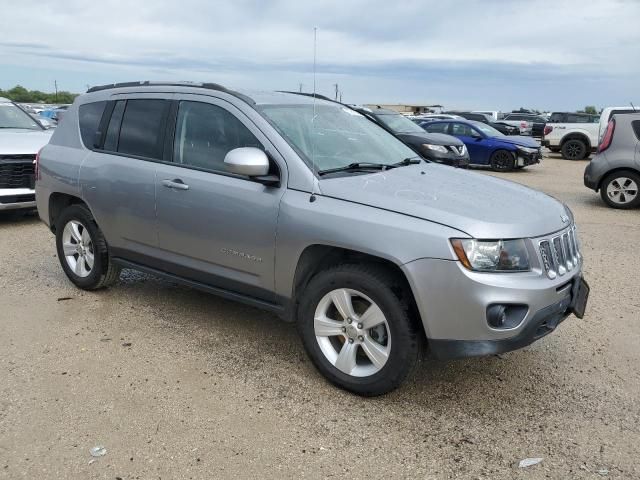 2015 Jeep Compass Latitude