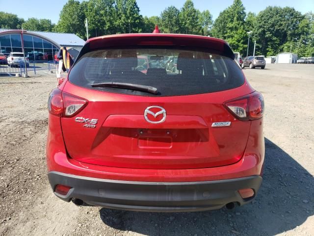 2016 Mazda CX-5 Sport