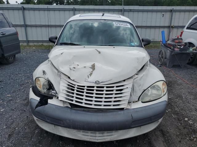 2002 Chrysler PT Cruiser Limited