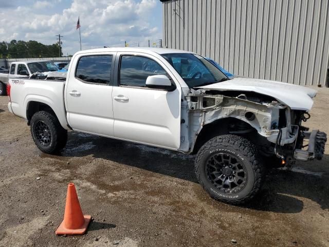 2016 Toyota Tacoma Double Cab