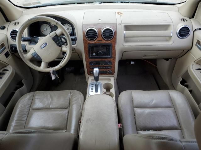 2006 Ford Freestyle Limited