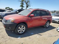 2007 Toyota Rav4 Limited en venta en San Martin, CA