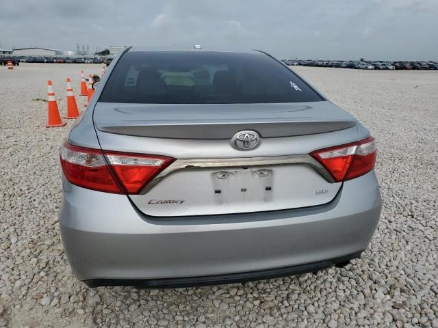 2015 Toyota Camry LE