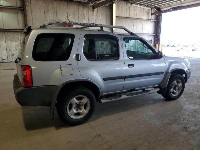 2001 Nissan Xterra XE