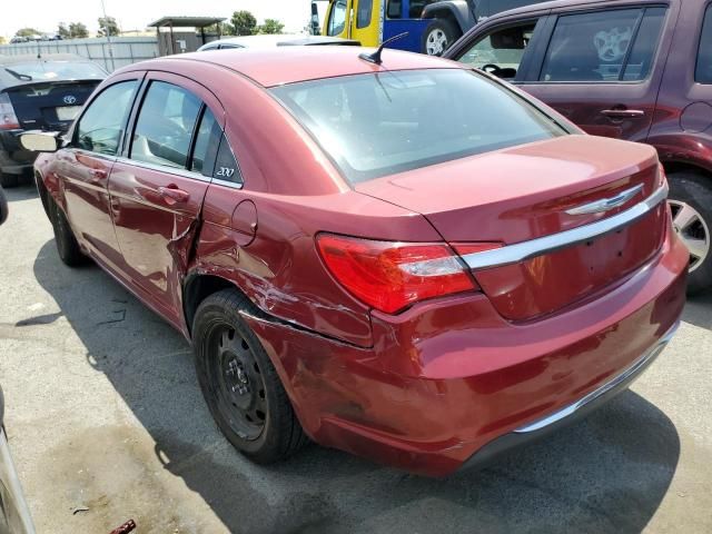 2014 Chrysler 200 LX