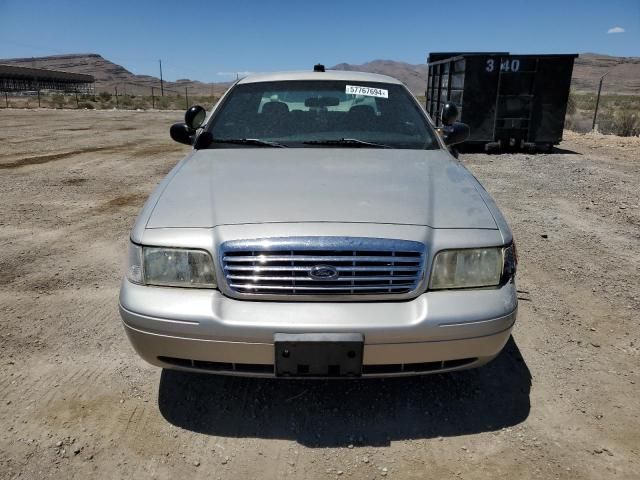 2008 Ford Crown Victoria Police Interceptor