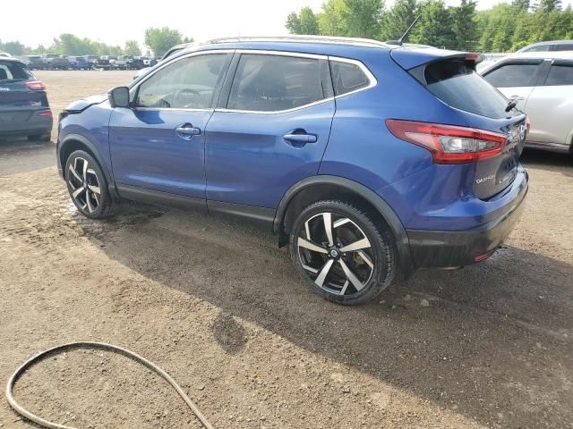 2020 Nissan Rogue Sport S