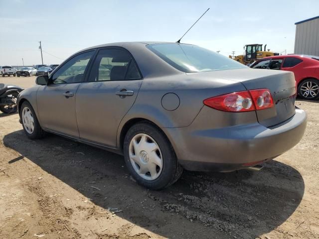 2004 Mazda 6 I