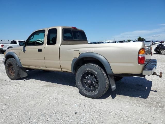 2004 Toyota Tacoma Xtracab