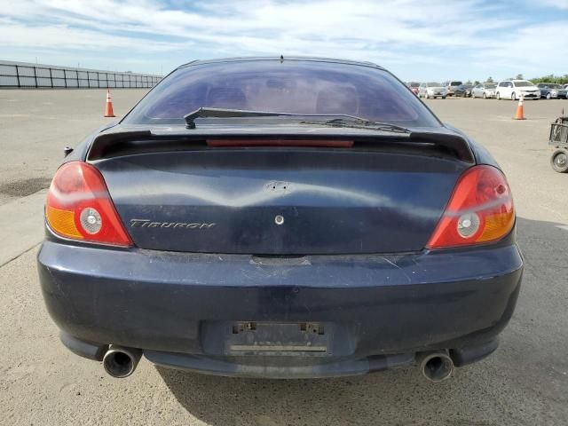 2004 Hyundai Tiburon