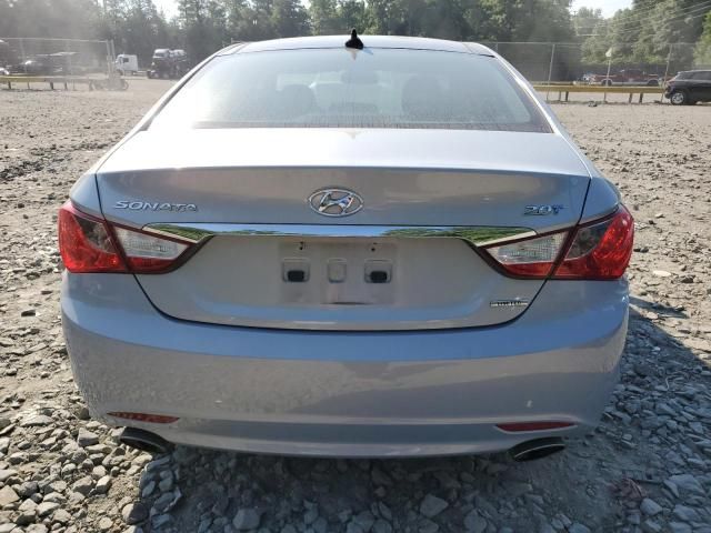 2012 Hyundai Sonata SE