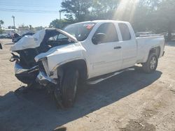 Chevrolet Silverado c1500 salvage cars for sale: 2007 Chevrolet Silverado C1500