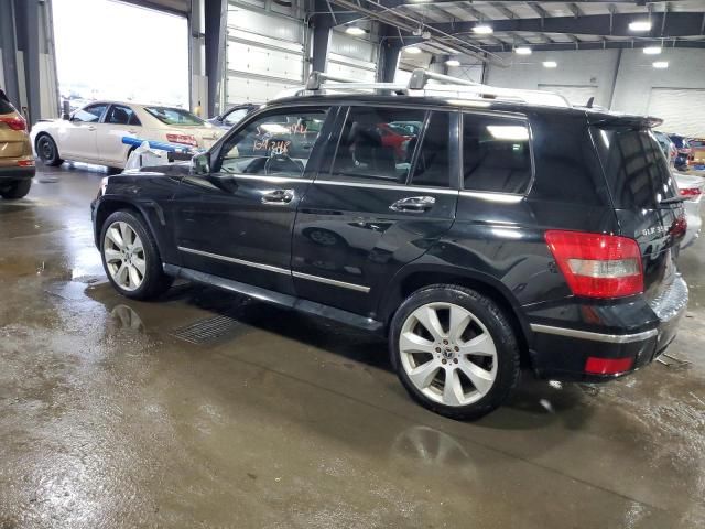 2010 Mercedes-Benz GLK 350 4matic