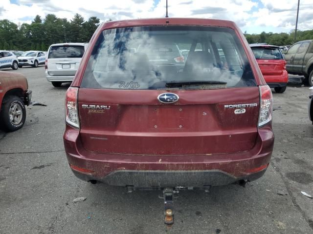 2009 Subaru Forester 2.5X