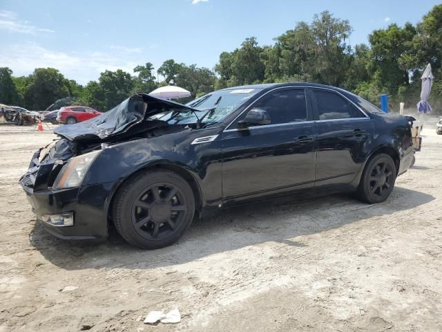 2008 Cadillac CTS