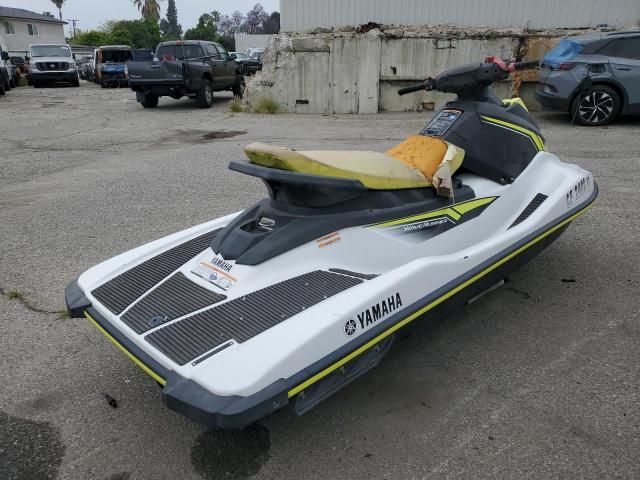 2020 Yamaha Waverunner