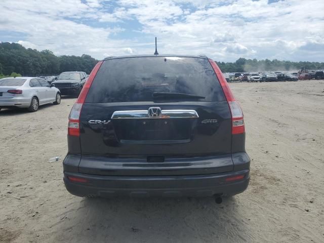 2010 Honda CR-V EX