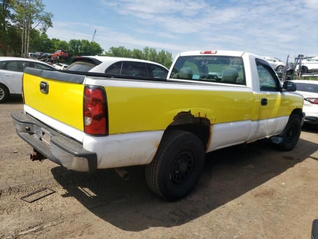 2006 Chevrolet Silverado K1500