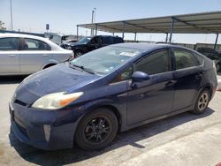 2012 Toyota Prius en venta en Anthony, TX