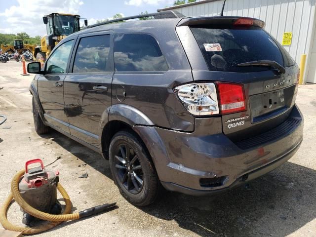 2019 Dodge Journey SE