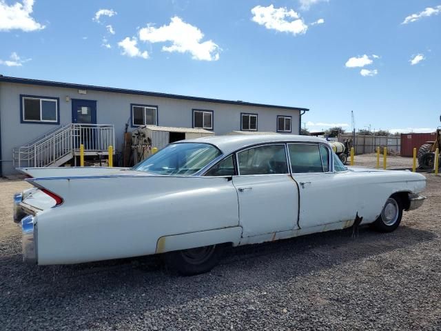 1960 Cadillac Series 62