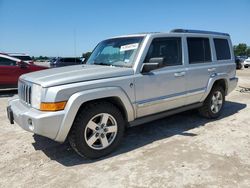 2007 Jeep Commander Limited for sale in Houston, TX