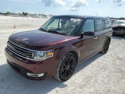 Salvage cars for sale from Copart Arcadia, FL: 2019 Ford Flex SEL