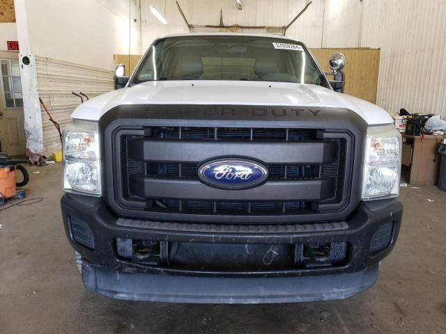 2011 Ford F250 Super Duty