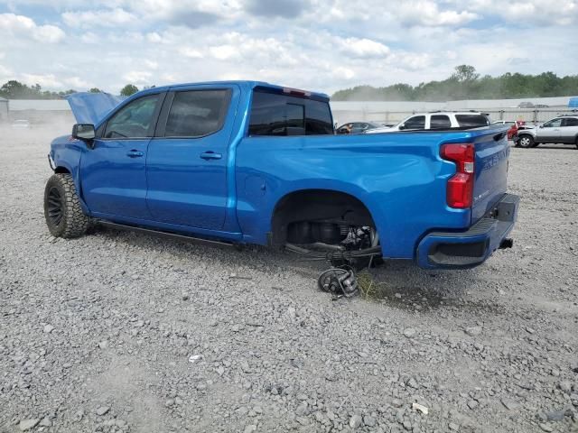 2024 Chevrolet Silverado K1500 RST