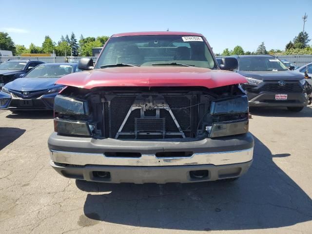 2005 Chevrolet Silverado K1500