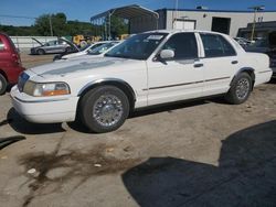 Mercury salvage cars for sale: 2003 Mercury Grand Marquis GS