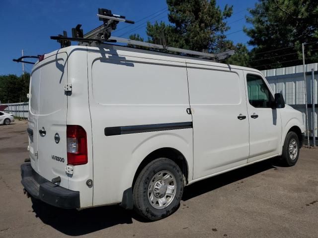 2019 Nissan NV 2500 S