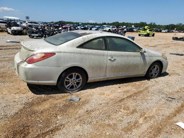 2006 Toyota Camry Solara SE