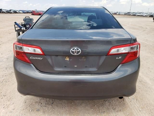 2014 Toyota Camry L