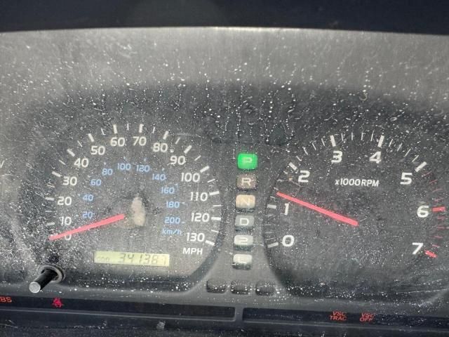 2000 Toyota Land Cruiser