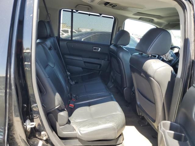 2015 Honda Pilot Touring