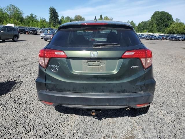 2016 Honda HR-V EX