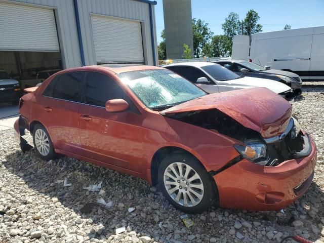 2011 Subaru Impreza 2.5I Premium