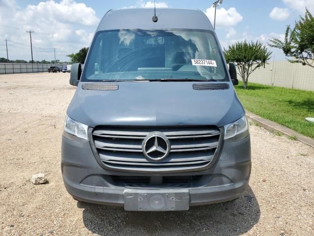 2019 Mercedes-Benz Sprinter 2500/3500