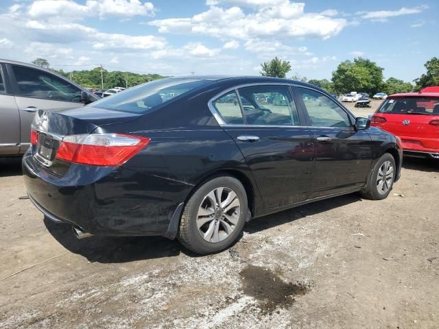 2015 Honda Accord LX