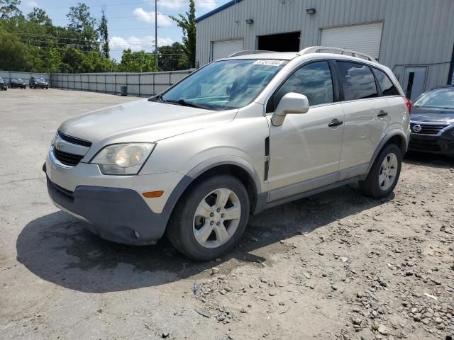 2013 Chevrolet Captiva LS