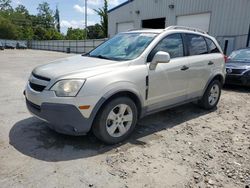 2013 Chevrolet Captiva LS en venta en Savannah, GA