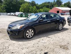 Honda Vehiculos salvage en venta: 2009 Honda Accord EXL