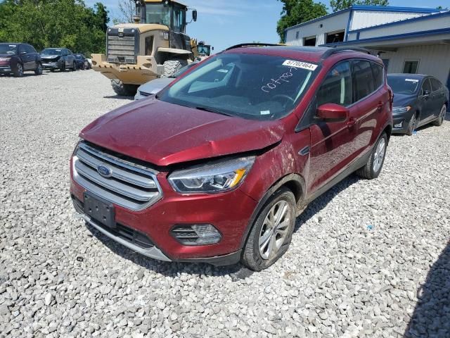 2018 Ford Escape SEL