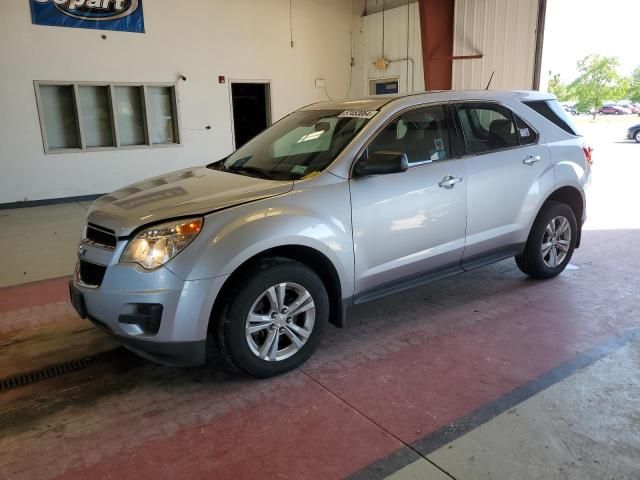 2014 Chevrolet Equinox LS