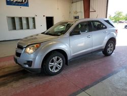 Chevrolet Equinox LS Vehiculos salvage en venta: 2014 Chevrolet Equinox LS