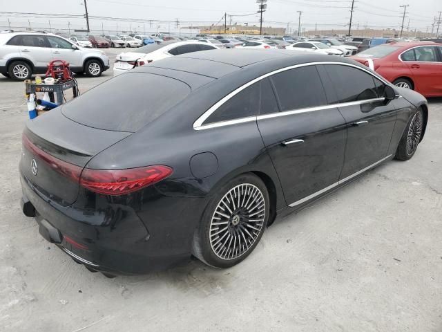 2023 Mercedes-Benz EQS Sedan 450+