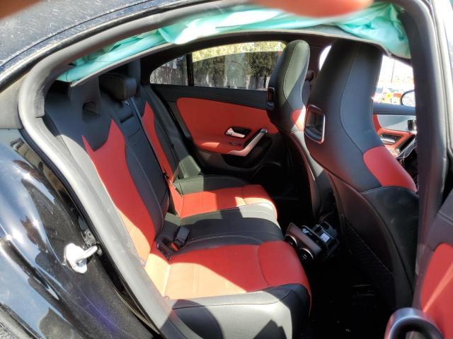 2021 Mercedes-Benz CLA AMG 35 4matic